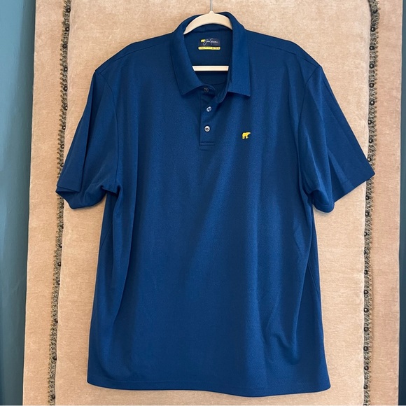 JACK NIKLAUS Polo Golf Shirt - Picture 1 of 10
